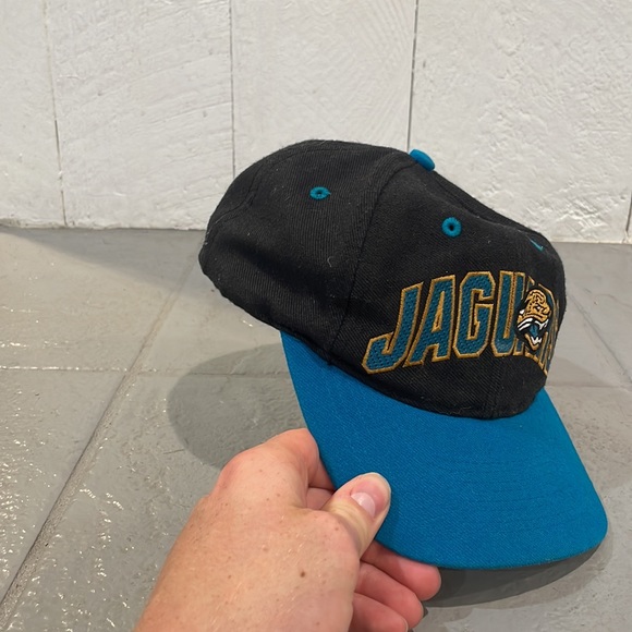 VTG NFL Jacksonville Jaguars Hat - Picture 5 of 5